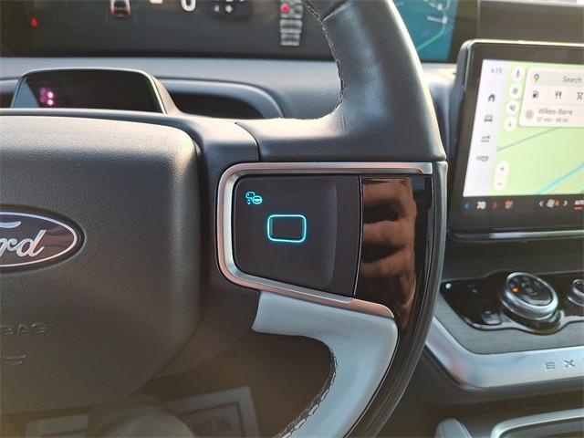 2025 Ford Expedition Platinum MAX