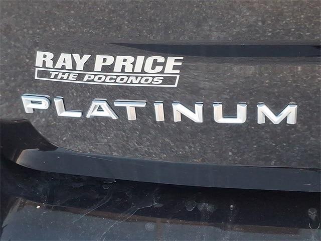 2025 Ford Expedition Platinum MAX