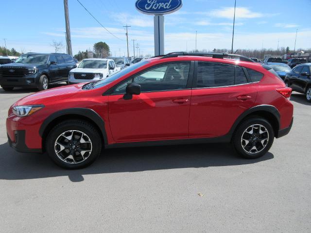 2020 Subaru Crosstrek Base for sale in Houghton, MI