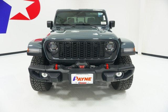2026 Jeep Gladiator GLADIATOR SHADOW OPS 4X4