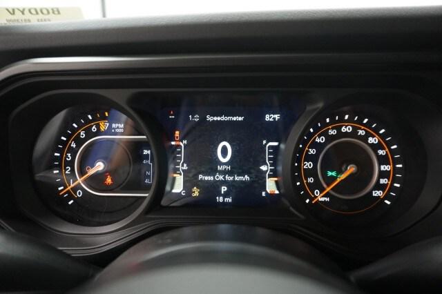2026 Jeep Gladiator Sport