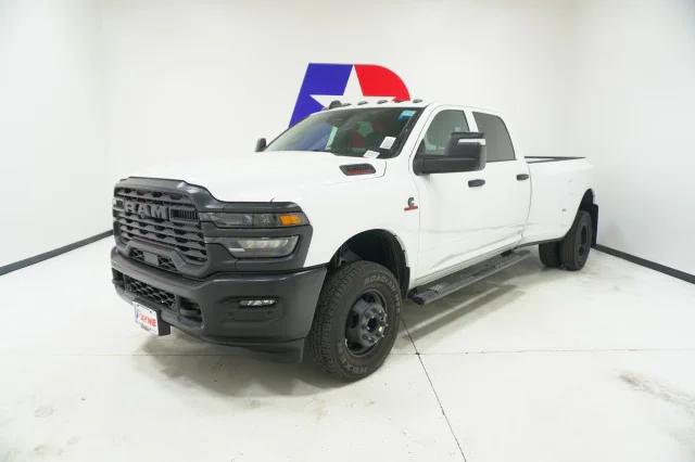 2026 RAM Ram 3500 RAM 3500 TRADESMAN CREW CAB 4X4 8 BOX