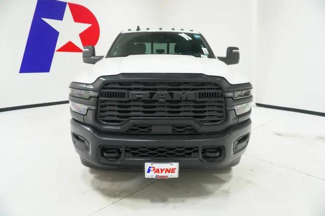 2026 RAM Ram 3500 RAM 3500 TRADESMAN CREW CAB 4X4 8 BOX