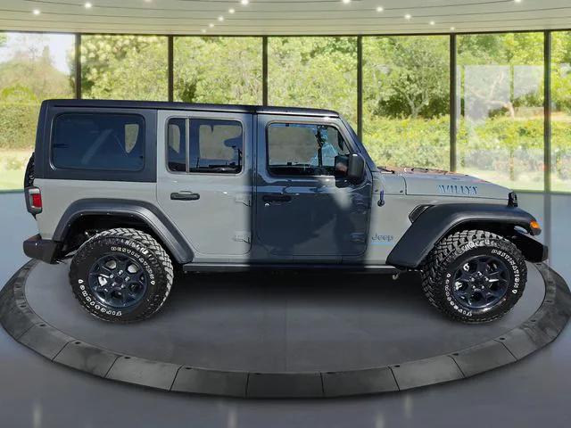 2023 Jeep Wrangler 4xe 4x4