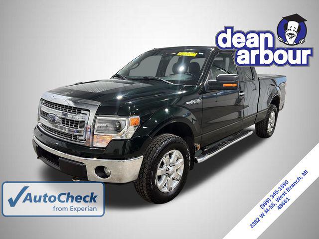 2014 Ford F-150 XLT for sale in West Branch, MI