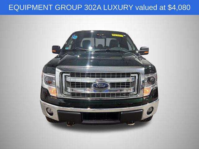 2014 Ford F-150 XLT