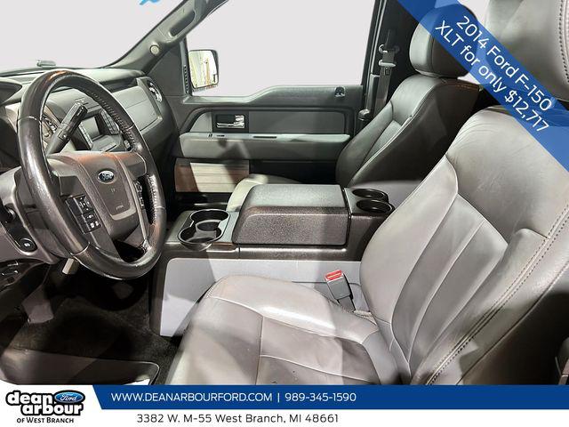 2014 Ford F-150 XLT