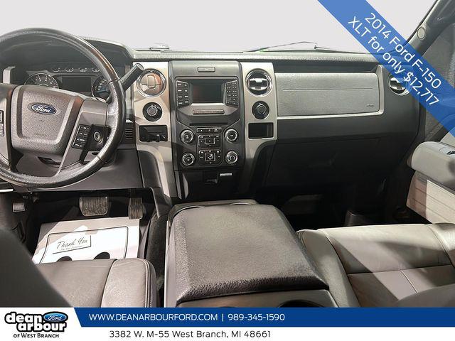 2014 Ford F-150 XLT