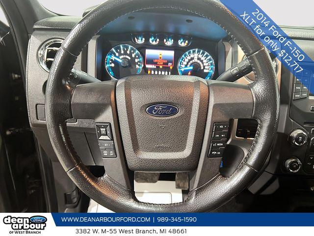 2014 Ford F-150 XLT