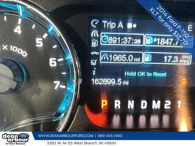 2014 Ford F-150 XLT