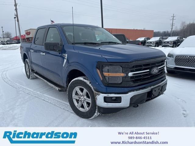 2025 Ford F-150 XLT for sale in Standish, MI