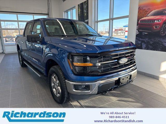 2025 Ford F-150 XLT for sale in Standish, MI