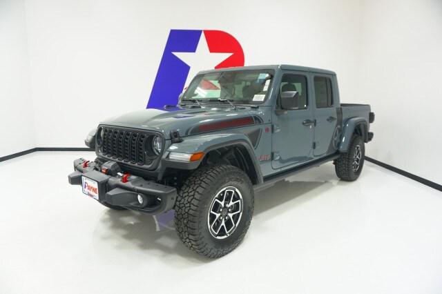 2026 Jeep Gladiator GLADIATOR SHADOW OPS 4X4