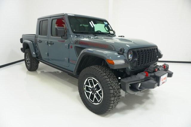 2026 Jeep Gladiator GLADIATOR SHADOW OPS 4X4