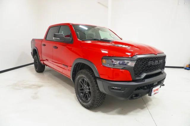 2025 RAM 1500 Rebel Crew Cab 4x4 57 Box
