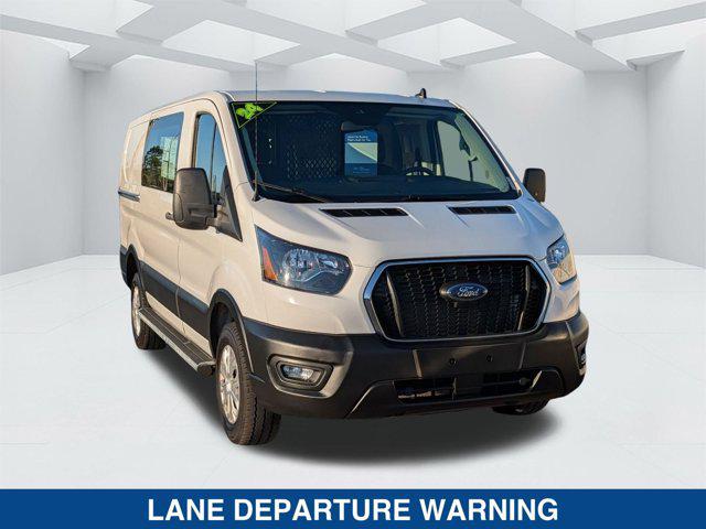 2024 Ford Transit Cargo Van Base