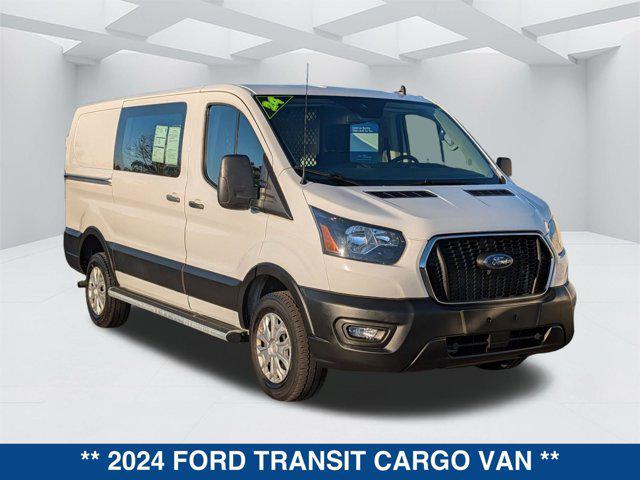 2024 Ford Transit Cargo Van Base