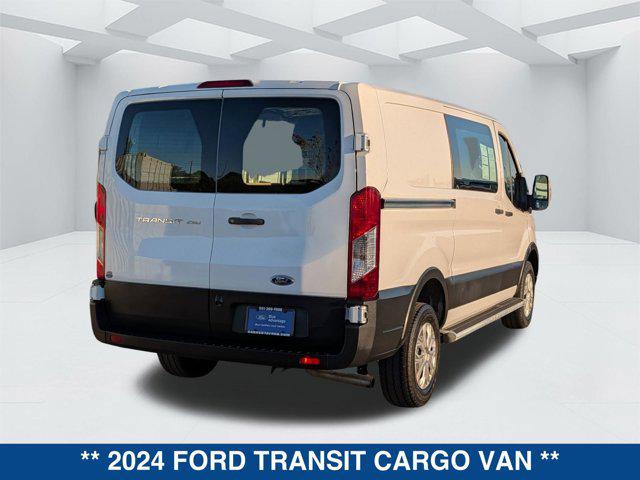 2024 Ford Transit Cargo Van Base
