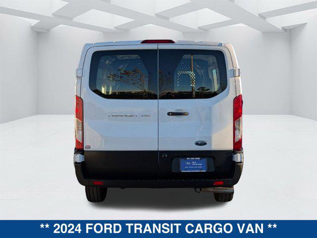 2024 Ford Transit Cargo Van Base