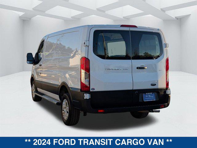 2024 Ford Transit Cargo Van Base
