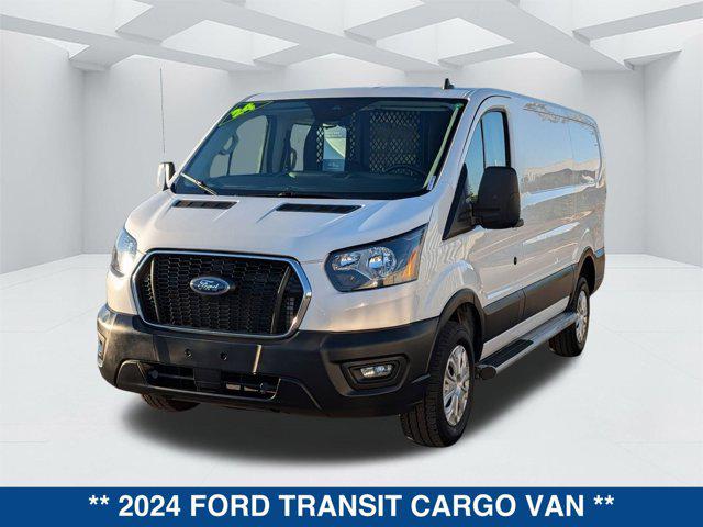2024 Ford Transit Cargo Van Base