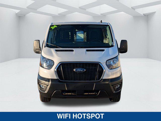 2024 Ford Transit Cargo Van Base
