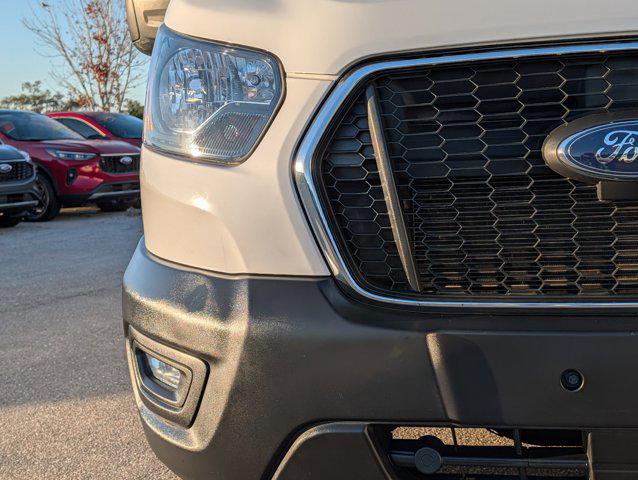 2024 Ford Transit Cargo Van Base