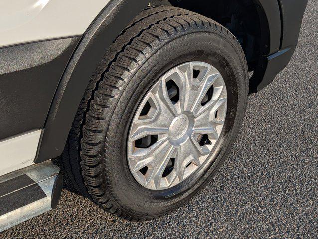 2024 Ford Transit Cargo Van Base