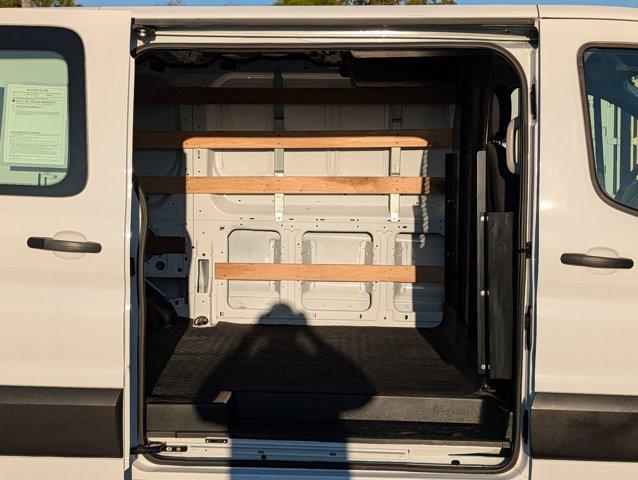 2024 Ford Transit Cargo Van Base