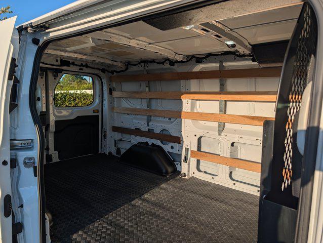 2024 Ford Transit Cargo Van Base