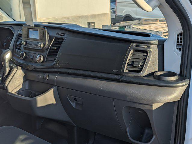 2024 Ford Transit Cargo Van Base