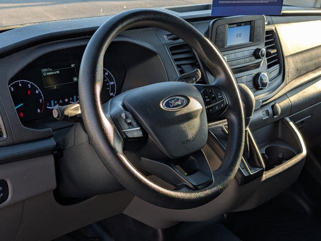 2024 Ford Transit Cargo Van Base