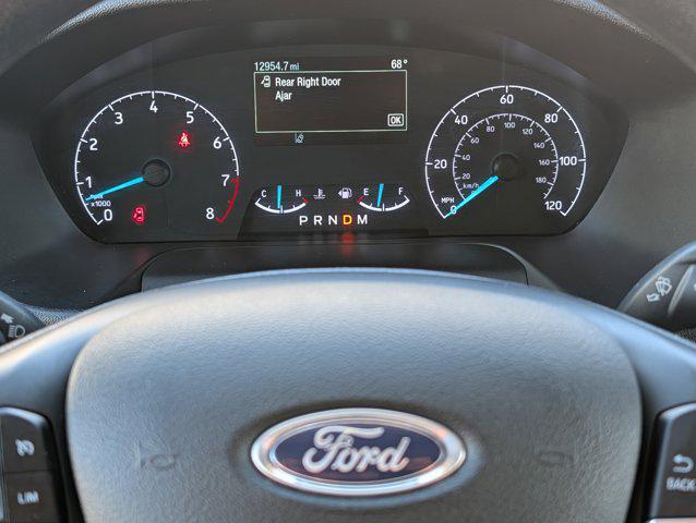 2024 Ford Transit Cargo Van Base