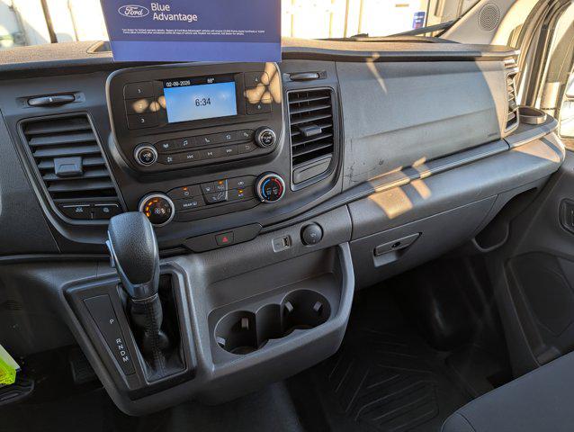 2024 Ford Transit Cargo Van Base