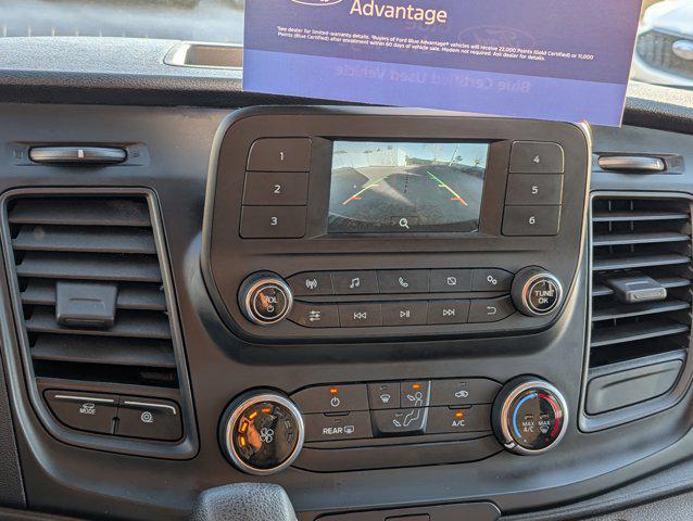 2024 Ford Transit Cargo Van Base