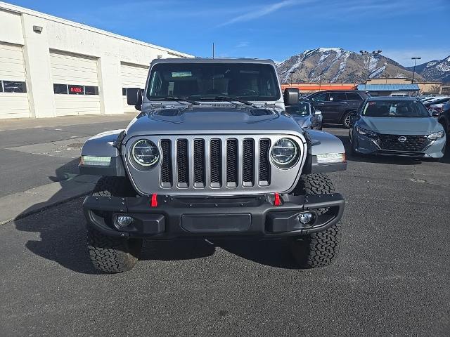 2020 Jeep Wrangler Rubicon 4X4