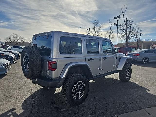 2020 Jeep Wrangler Rubicon 4X4