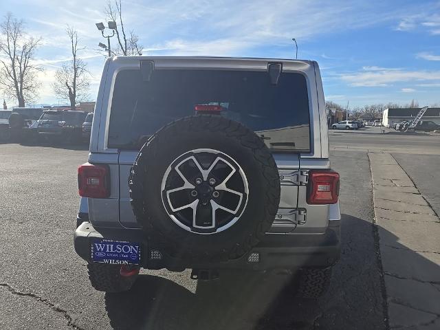2020 Jeep Wrangler Rubicon 4X4