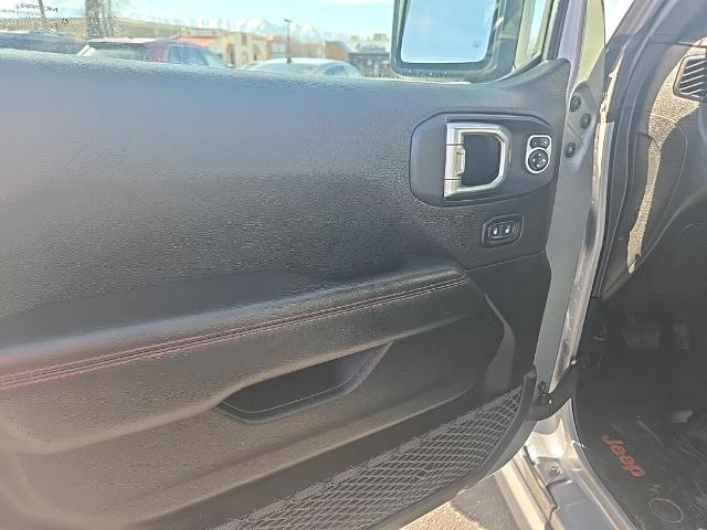 2020 Jeep Wrangler Rubicon 4X4