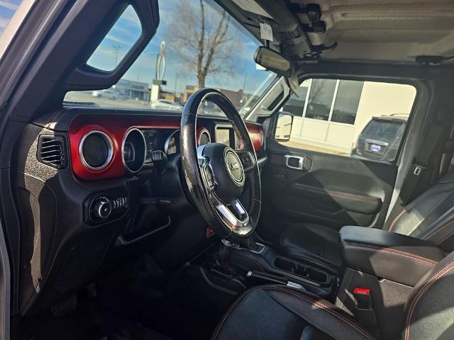 2020 Jeep Wrangler Rubicon 4X4