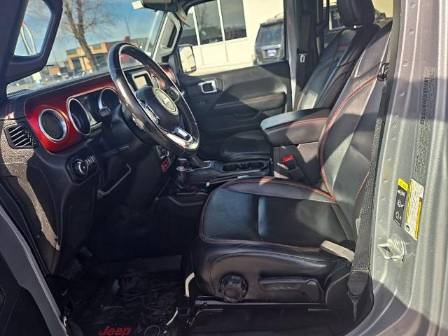 2020 Jeep Wrangler Rubicon 4X4