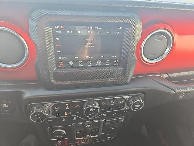2020 Jeep Wrangler Rubicon 4X4