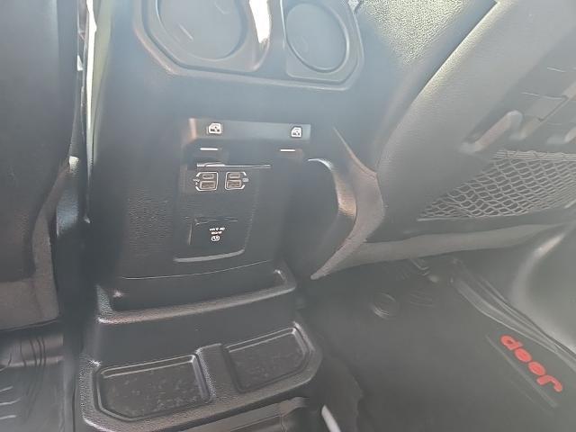 2020 Jeep Wrangler Rubicon 4X4