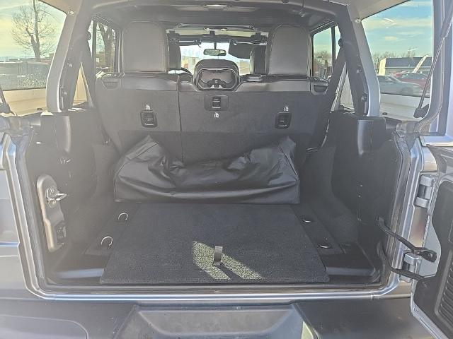 2020 Jeep Wrangler Rubicon 4X4