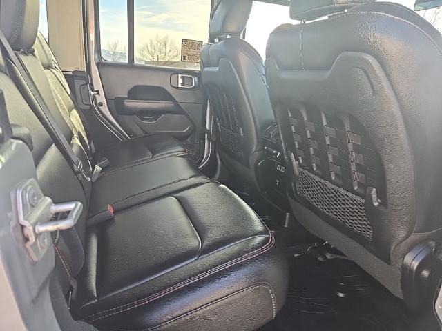 2020 Jeep Wrangler Rubicon 4X4
