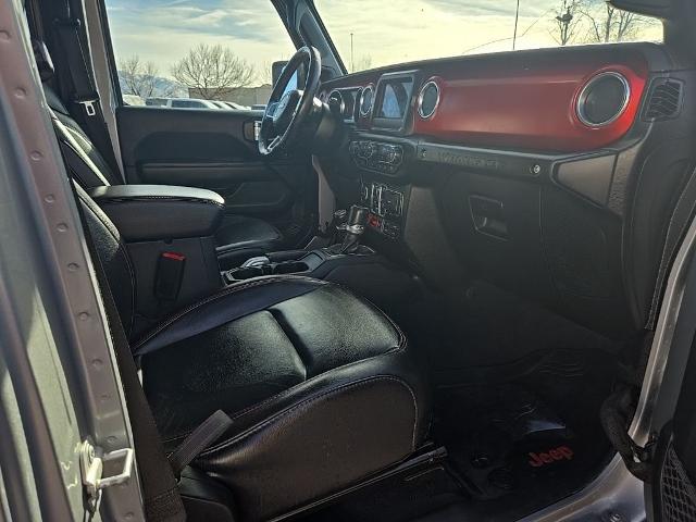 2020 Jeep Wrangler Rubicon 4X4