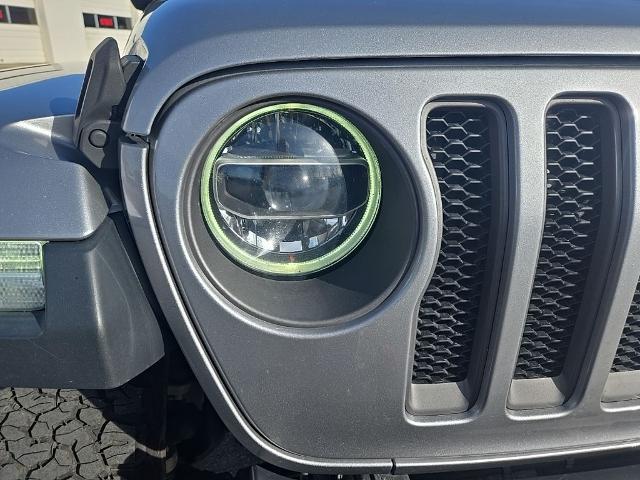 2020 Jeep Wrangler Rubicon 4X4