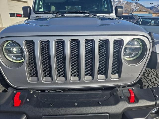 2020 Jeep Wrangler Rubicon 4X4