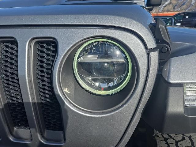 2020 Jeep Wrangler Rubicon 4X4