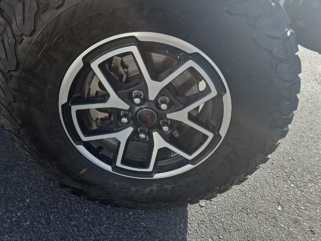 2020 Jeep Wrangler Rubicon 4X4